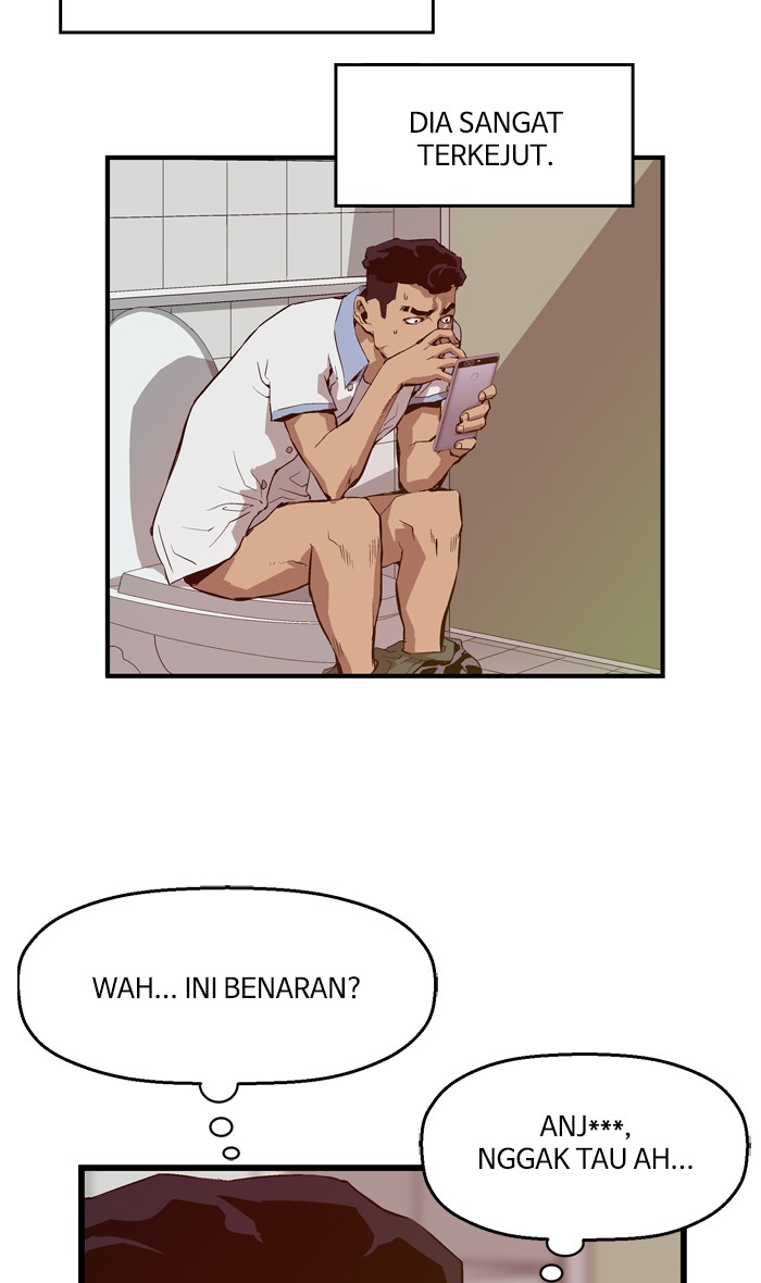 Weak Hero Chapter 19 - halaman 31