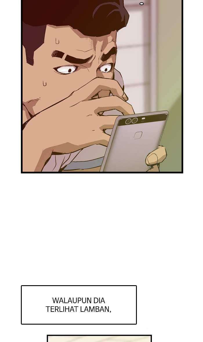 Weak Hero Chapter 19 - halaman 32