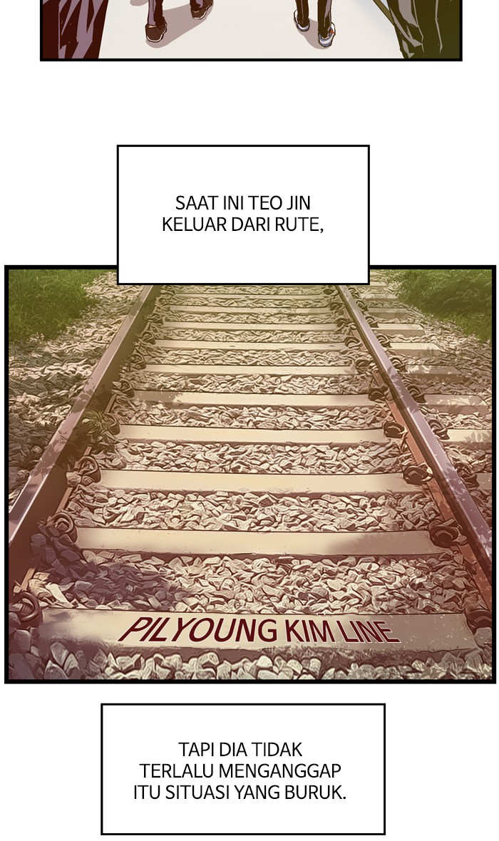Weak Hero Chapter 19 - halaman 34