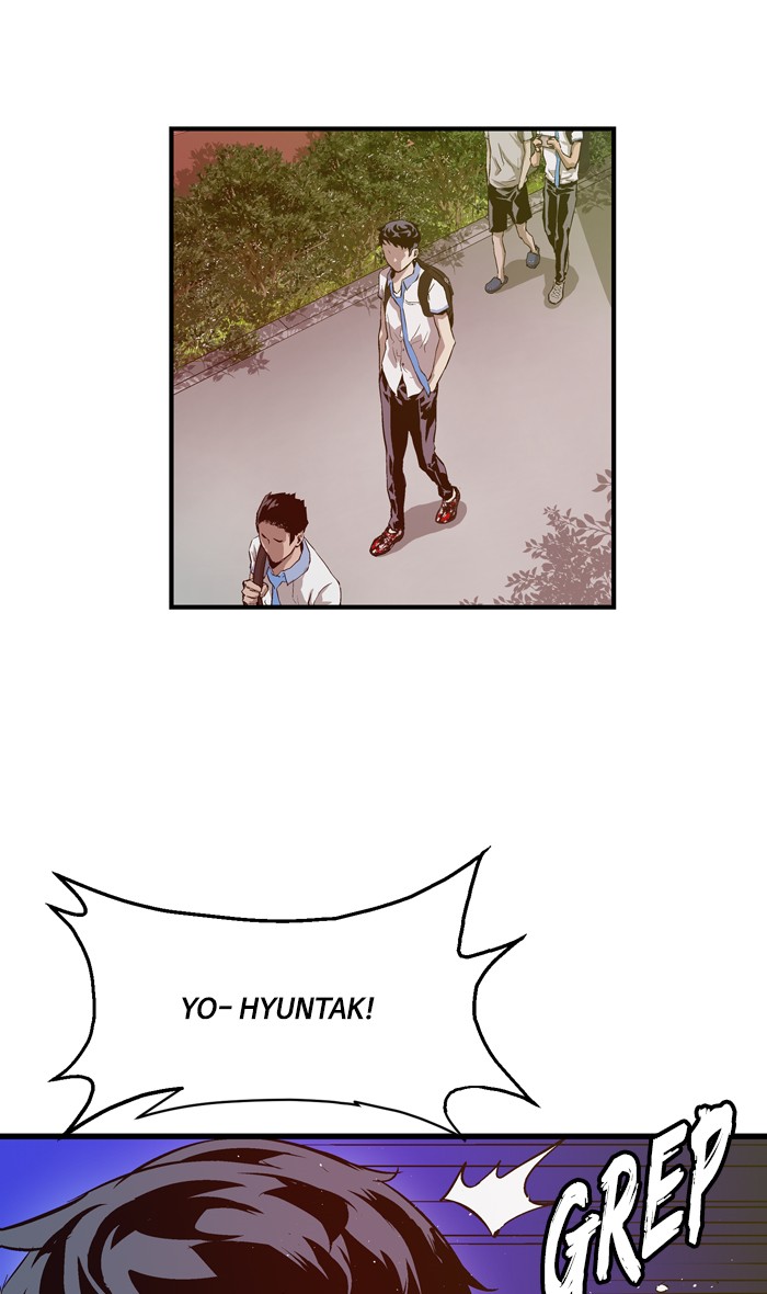 Weak Hero Chapter 19 - halaman 36