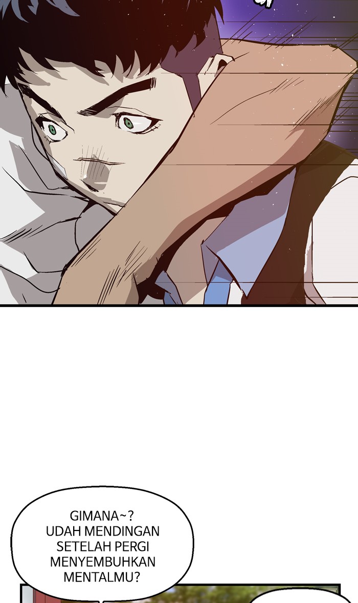 Weak Hero Chapter 19 - halaman 37