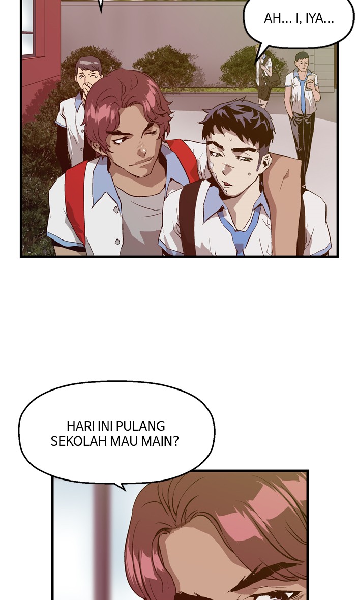 Weak Hero Chapter 19 - halaman 38