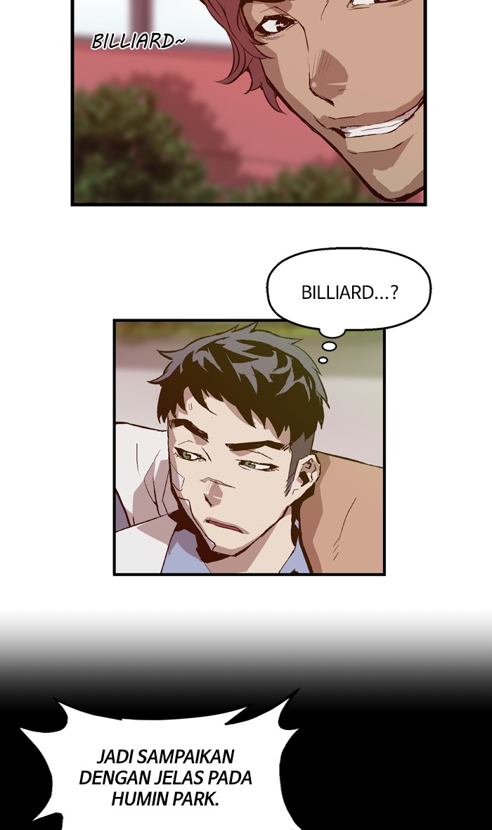Weak Hero Chapter 19 - halaman 39