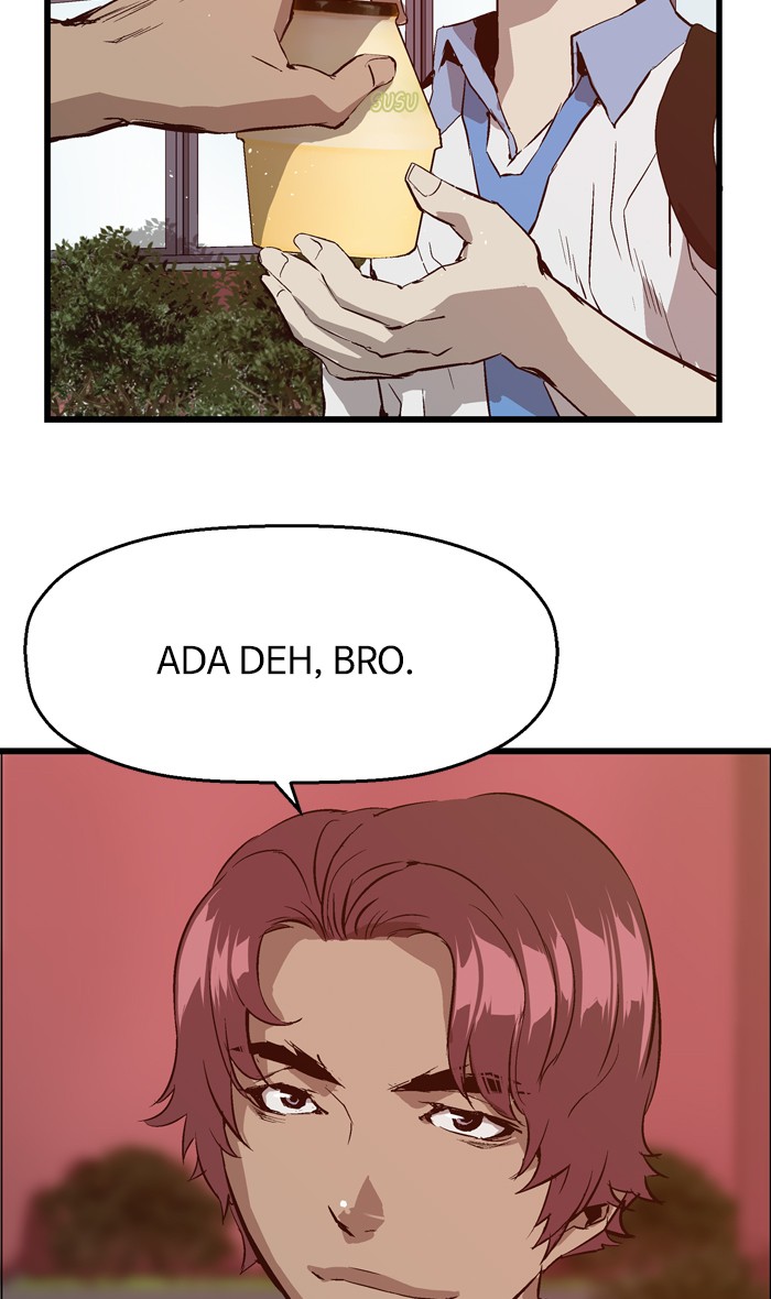 Weak Hero Chapter 19 - halaman 43
