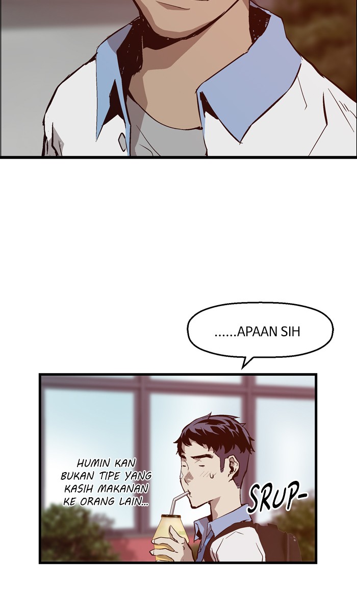Weak Hero Chapter 19 - halaman 44