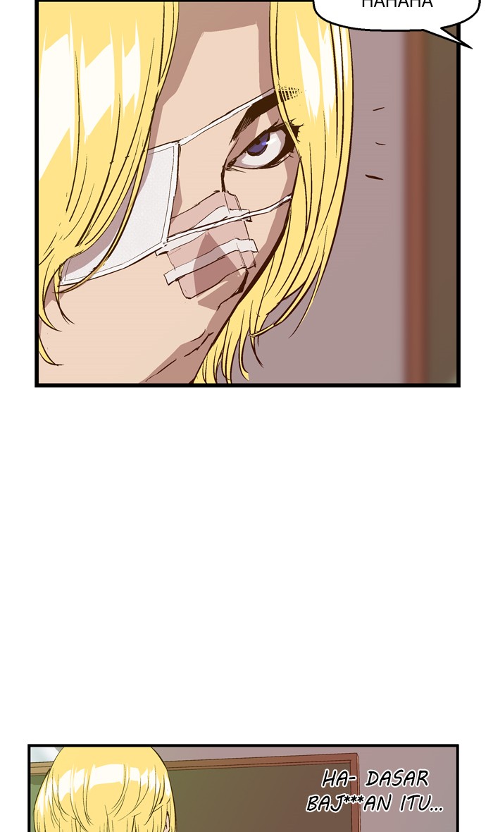 Weak Hero Chapter 19 - halaman 47