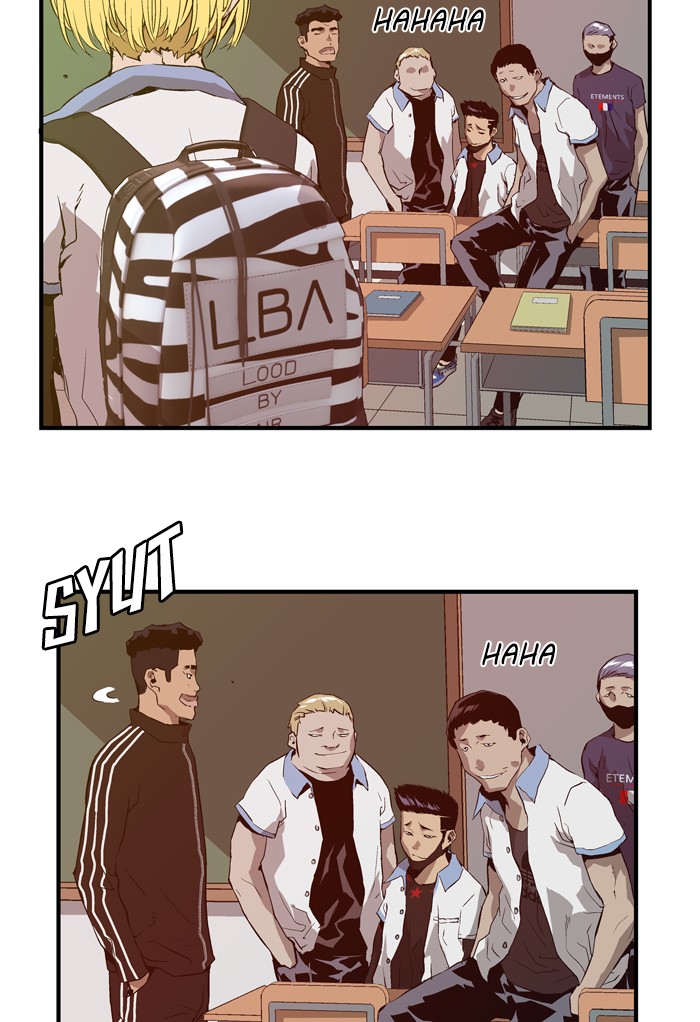 Weak Hero Chapter 19 - halaman 48