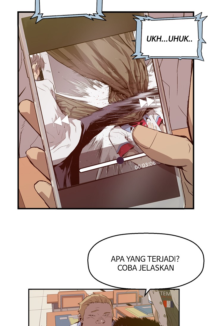 Weak Hero Chapter 19 - halaman 5