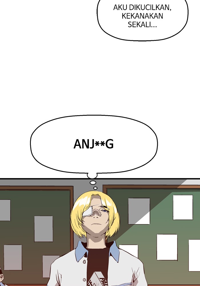Weak Hero Chapter 19 - halaman 51