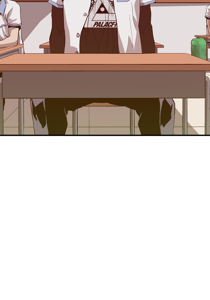 Weak Hero Chapter 19 - halaman 52