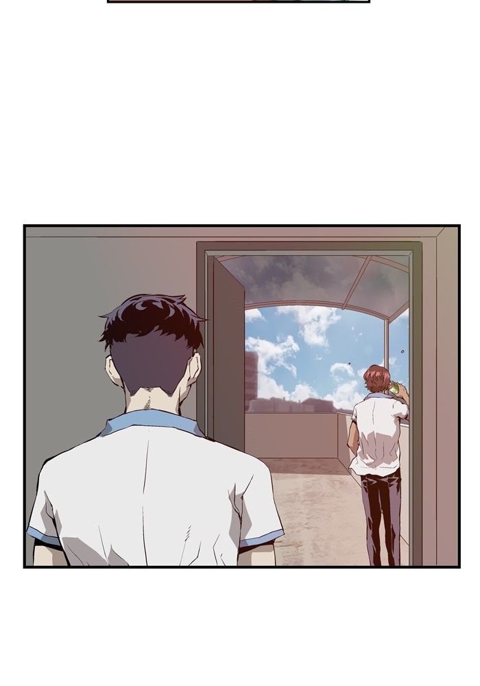 Weak Hero Chapter 19 - halaman 54