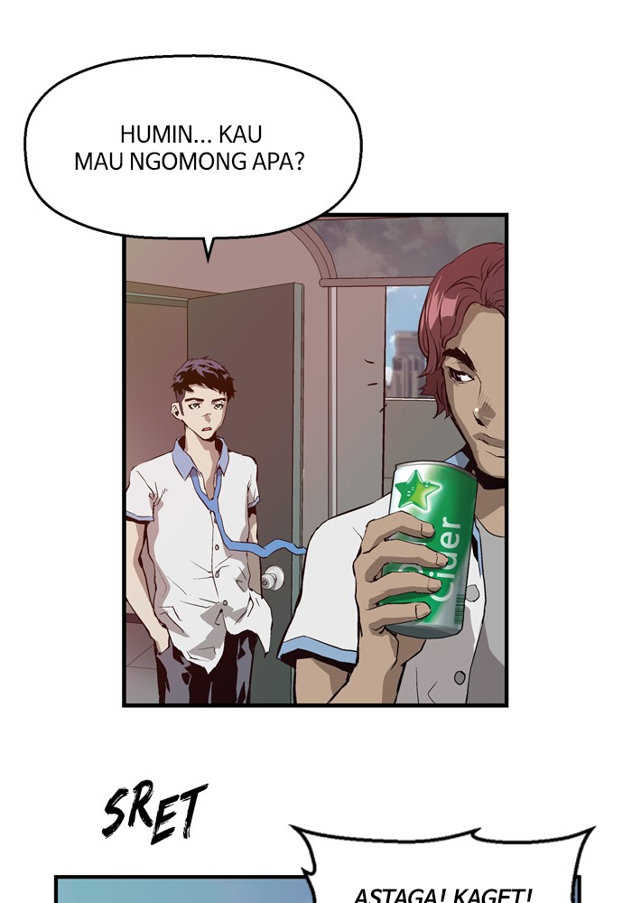 Weak Hero Chapter 19 - halaman 55