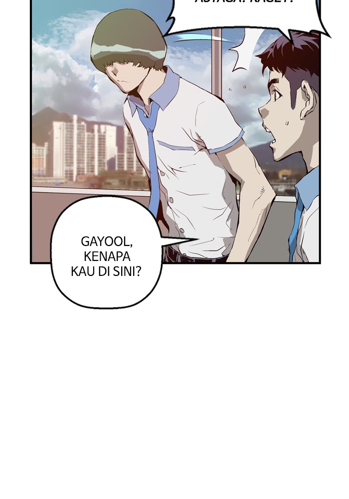 Weak Hero Chapter 19 - halaman 56