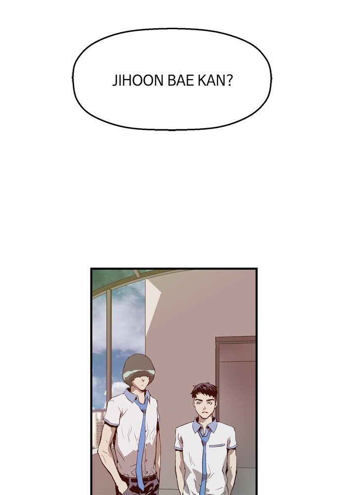 Weak Hero Chapter 19 - halaman 57