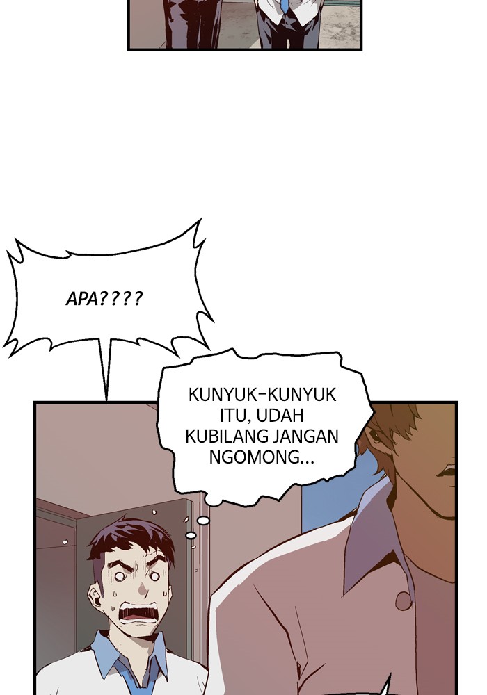 Weak Hero Chapter 19 - halaman 58