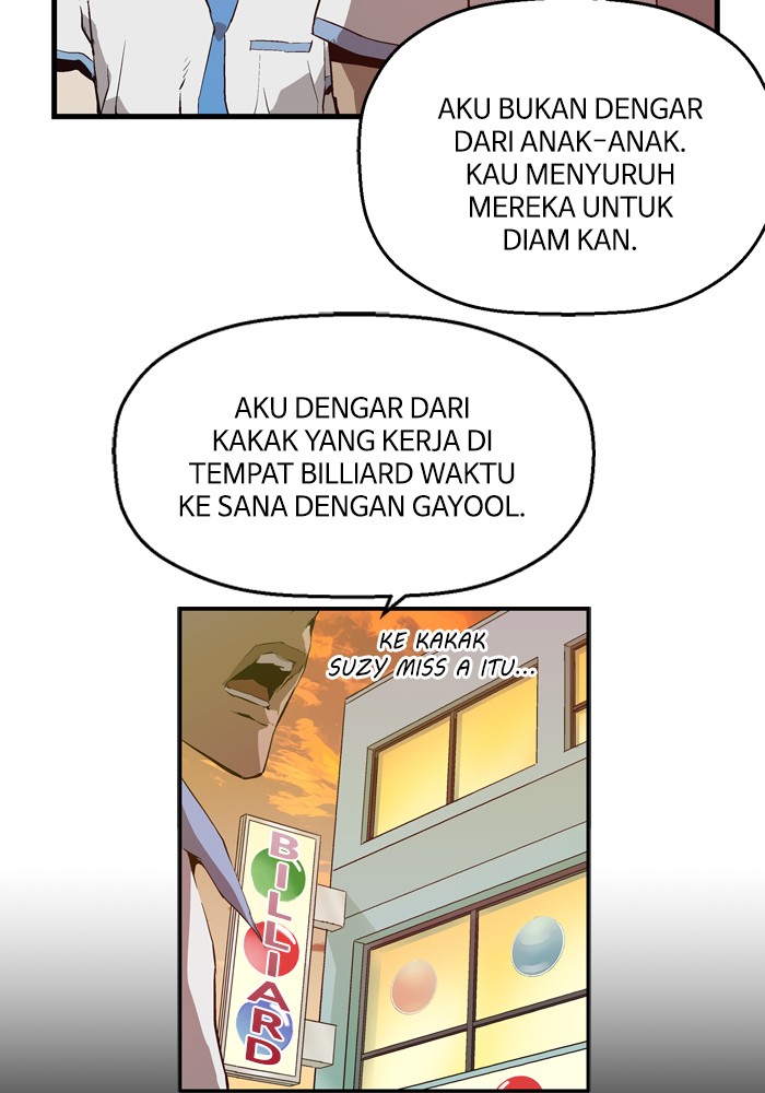 Weak Hero Chapter 19 - halaman 59