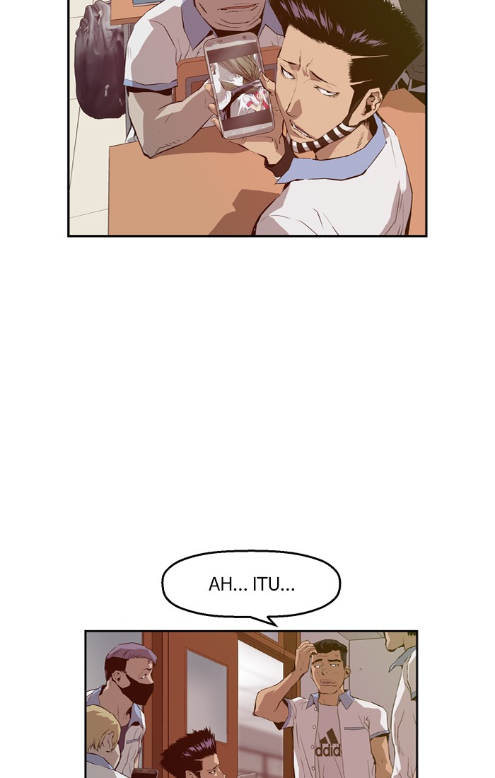 Weak Hero Chapter 19 - halaman 6