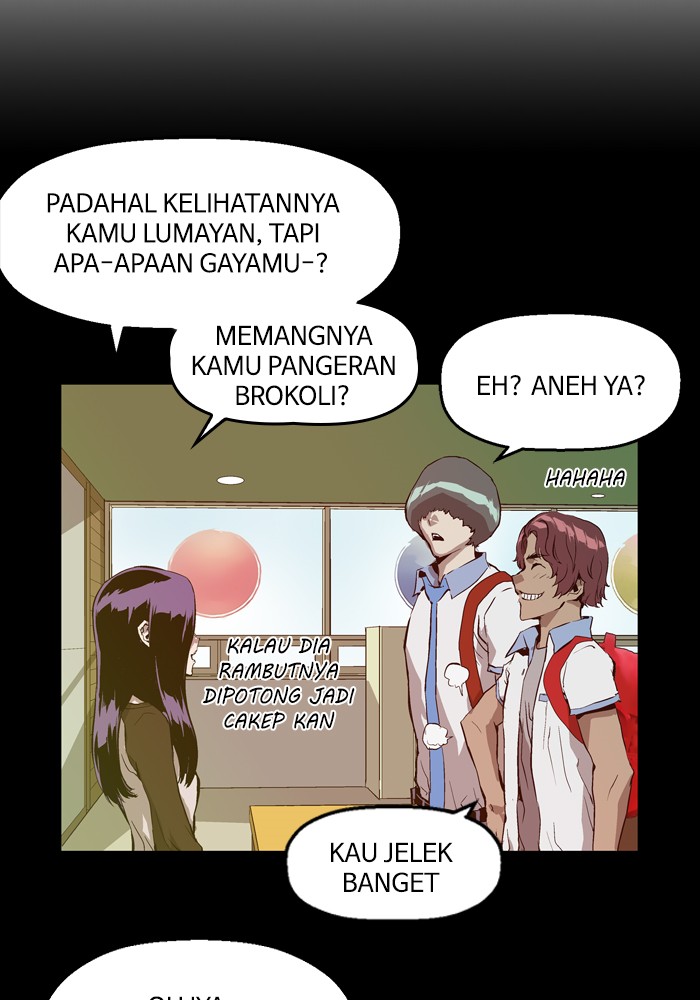 Weak Hero Chapter 19 - halaman 60