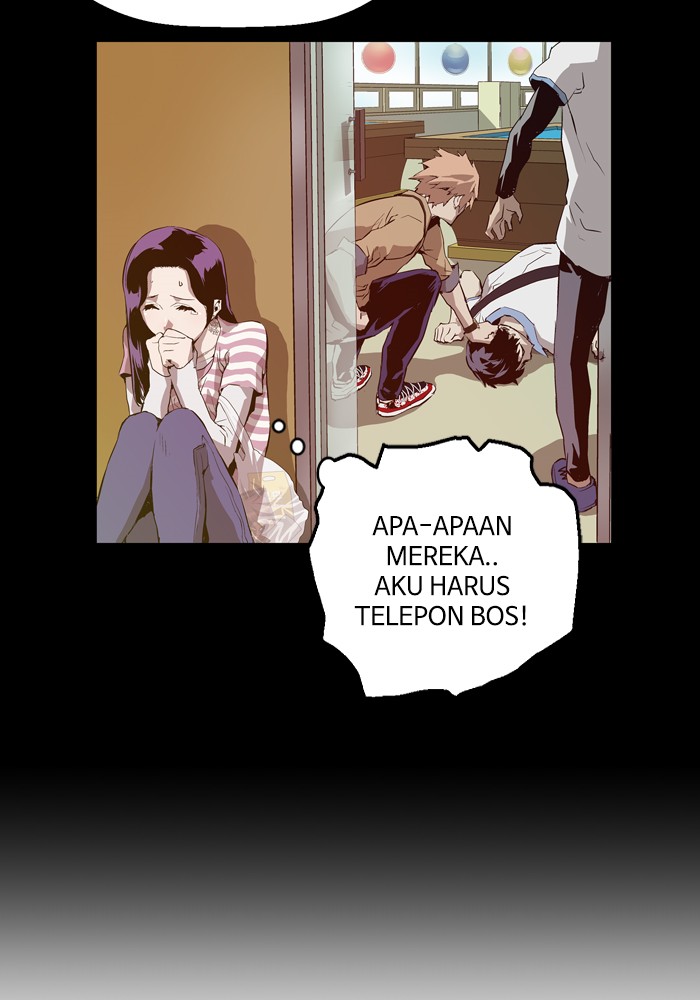 Weak Hero Chapter 19 - halaman 62