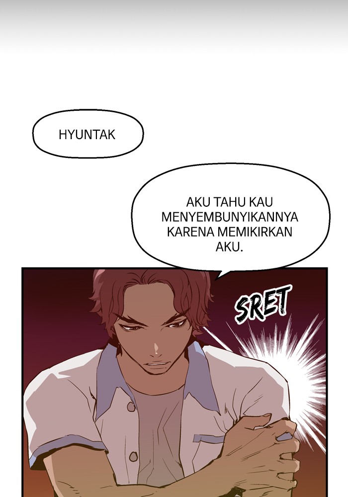 Weak Hero Chapter 19 - halaman 63