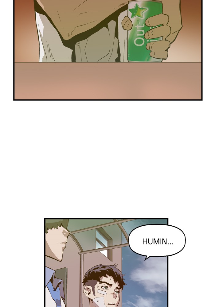 Weak Hero Chapter 19 - halaman 64