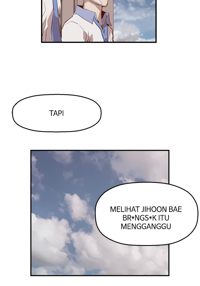 Weak Hero Chapter 19 - halaman 65