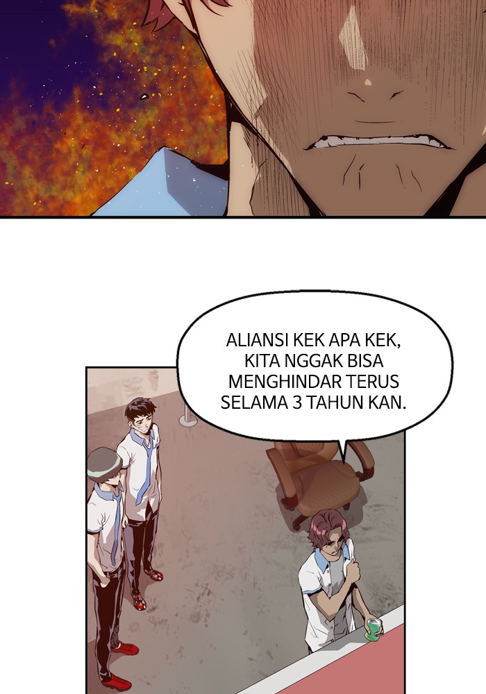 Weak Hero Chapter 19 - halaman 68
