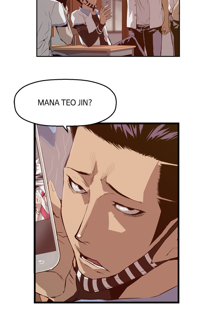 Weak Hero Chapter 19 - halaman 7