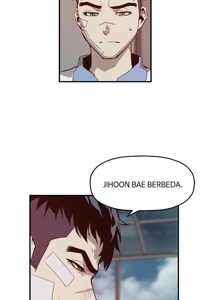Weak Hero Chapter 19 - halaman 70