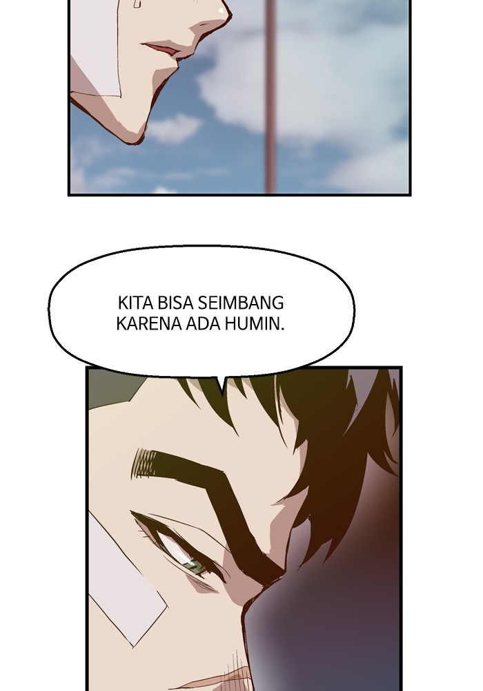 Weak Hero Chapter 19 - halaman 71