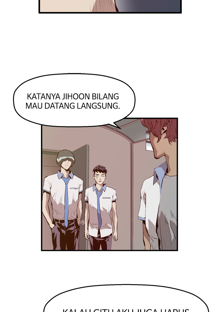 Weak Hero Chapter 19 - halaman 72