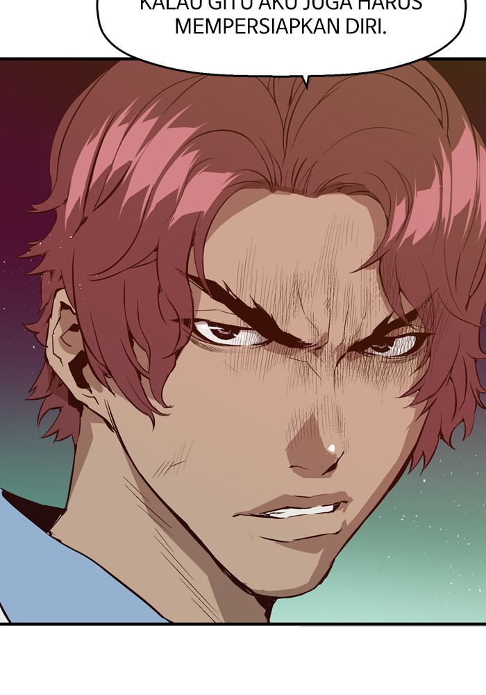 Weak Hero Chapter 19 - halaman 73