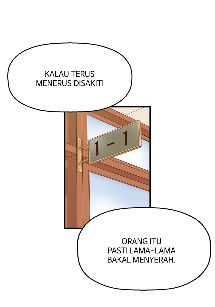 Weak Hero Chapter 19 - halaman 76