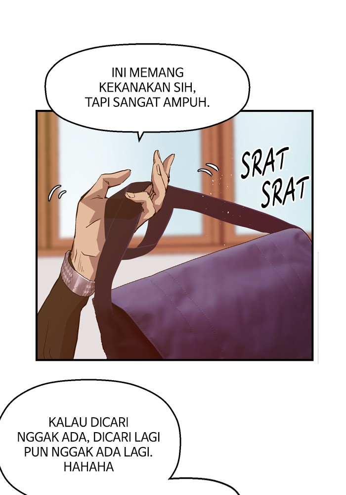 Weak Hero Chapter 19 - halaman 77