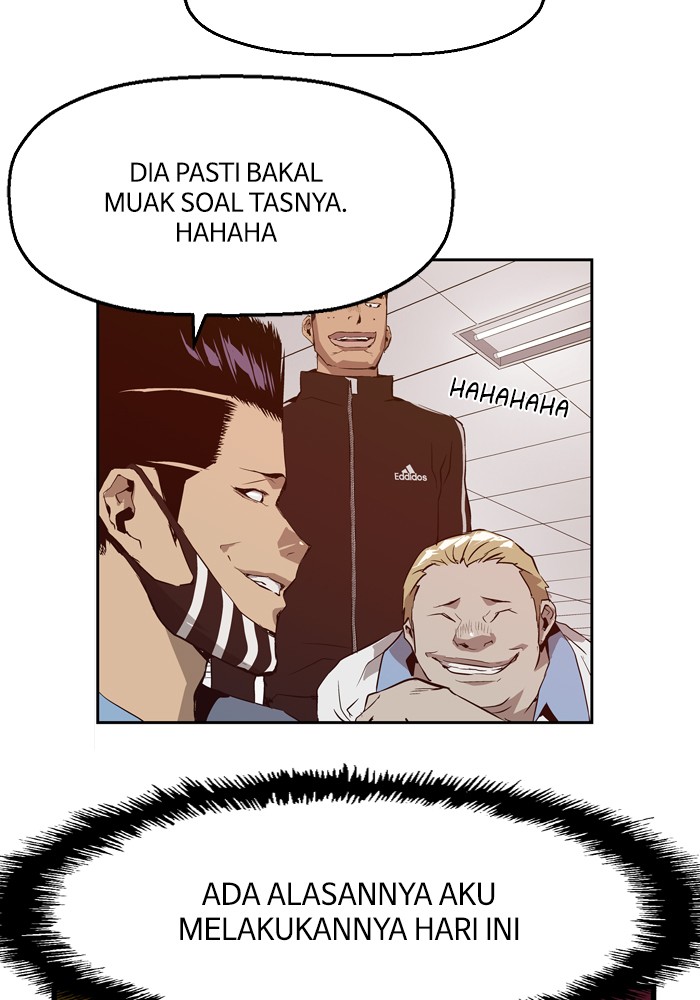 Weak Hero Chapter 19 - halaman 79