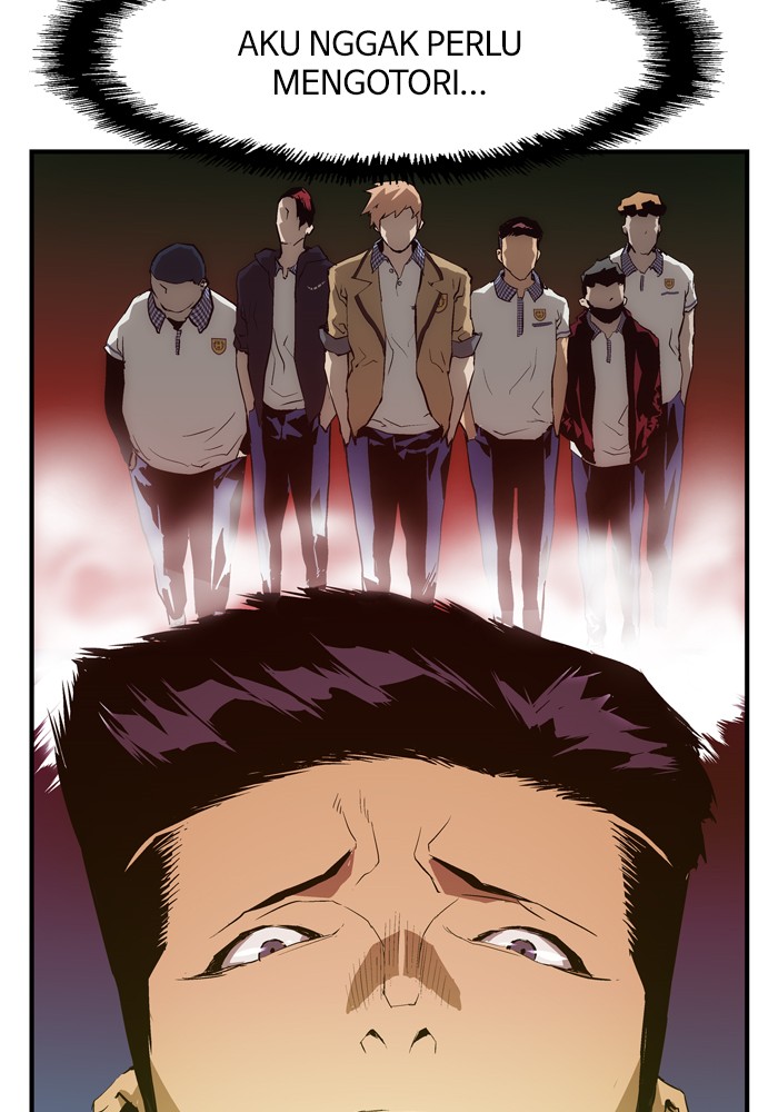 Weak Hero Chapter 19 - halaman 81