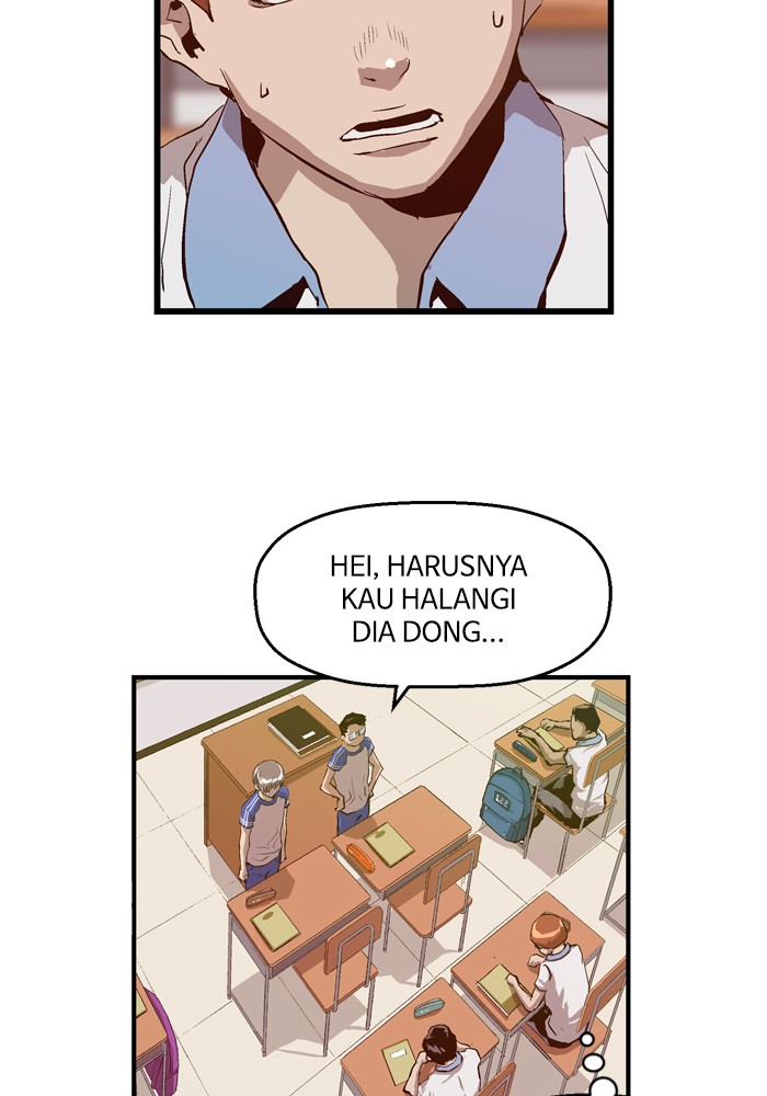 Weak Hero Chapter 19 - halaman 86