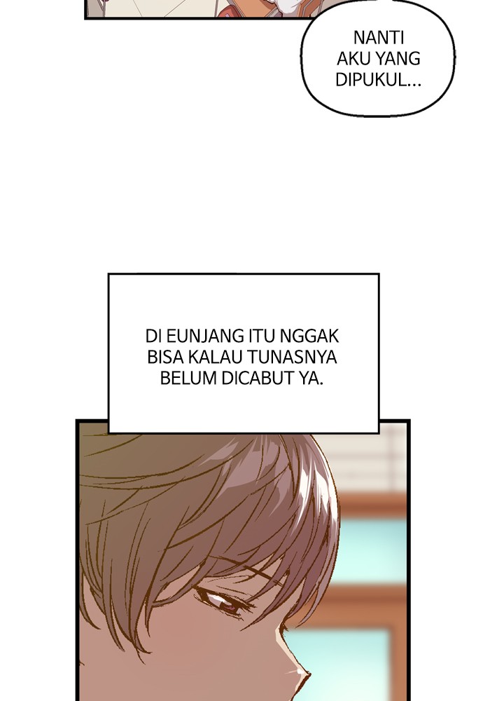 Weak Hero Chapter 19 - halaman 87