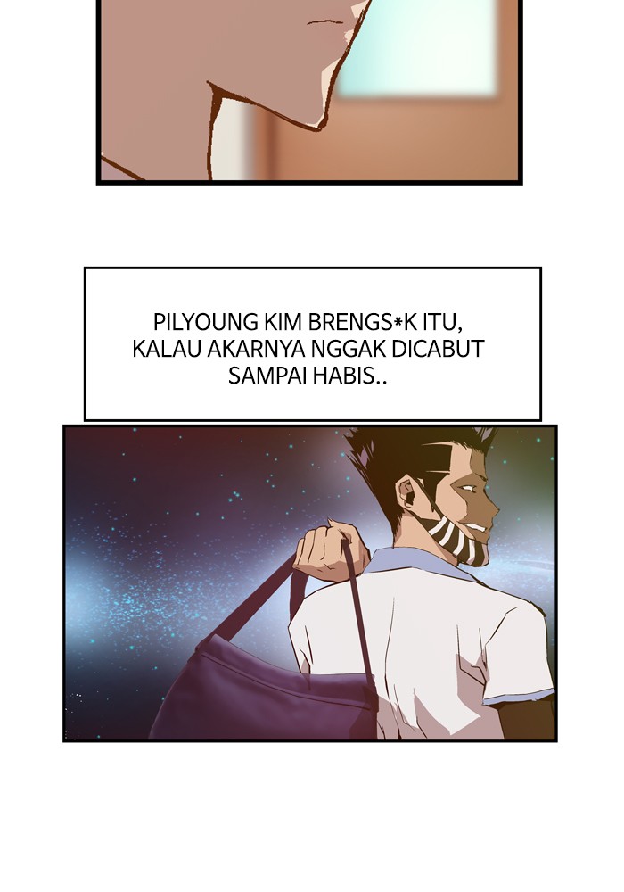 Weak Hero Chapter 19 - halaman 88