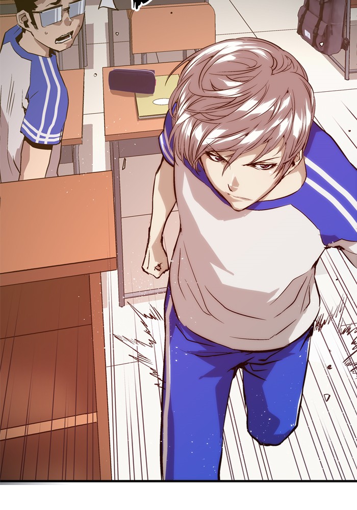 Weak Hero Chapter 19 - halaman 91