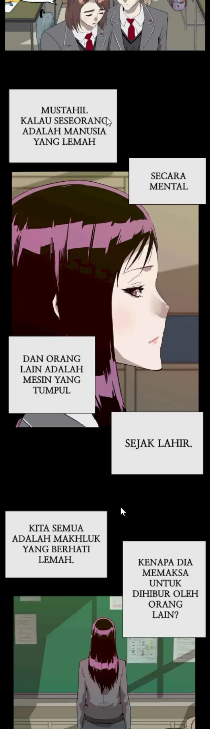 Weak Hero Chapter 190 - halaman 11