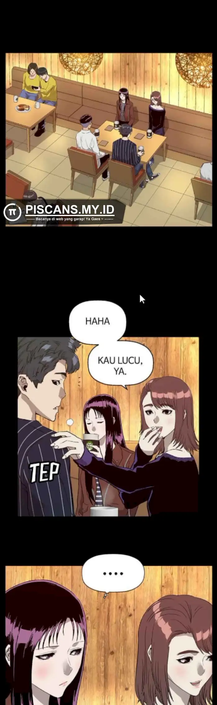 Weak Hero Chapter 190 - halaman 20