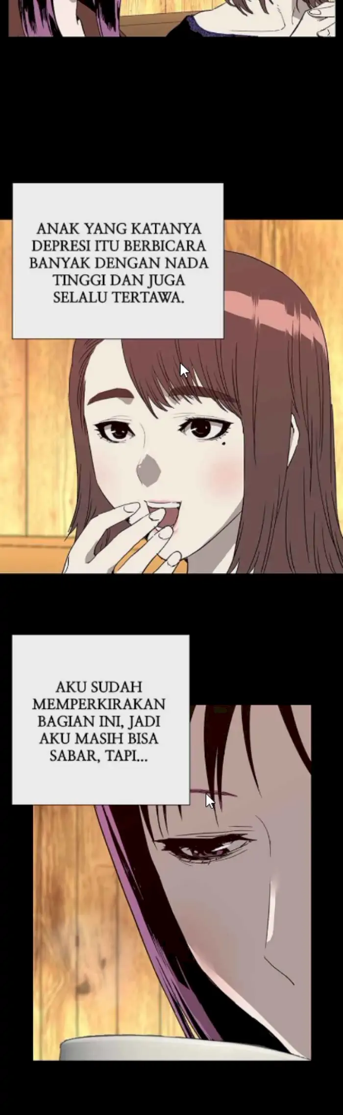 Weak Hero Chapter 190 - halaman 21