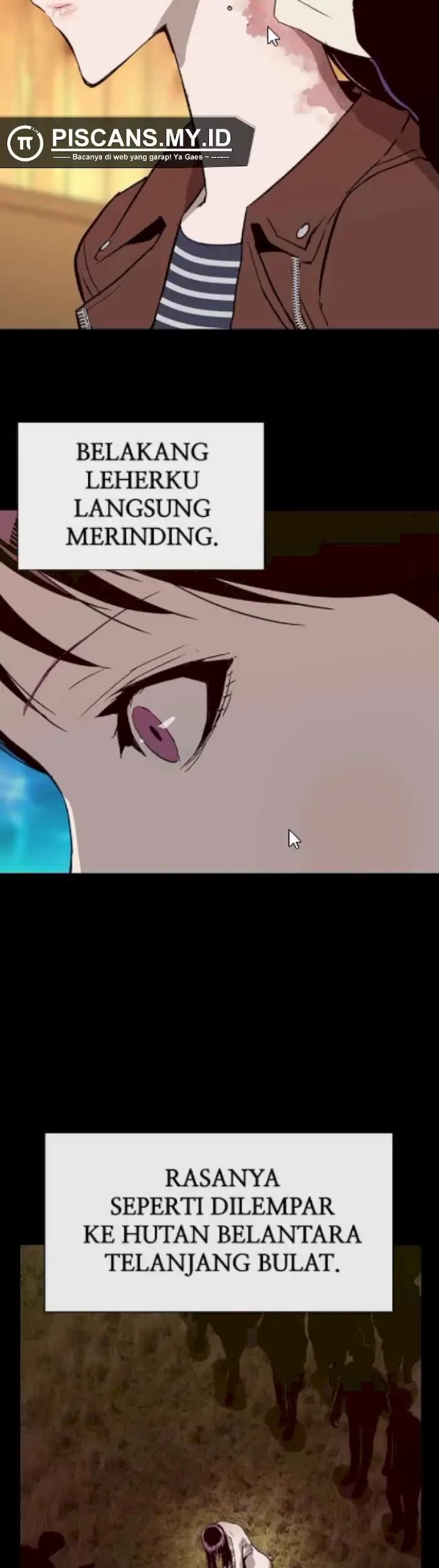 Weak Hero Chapter 190 - halaman 24