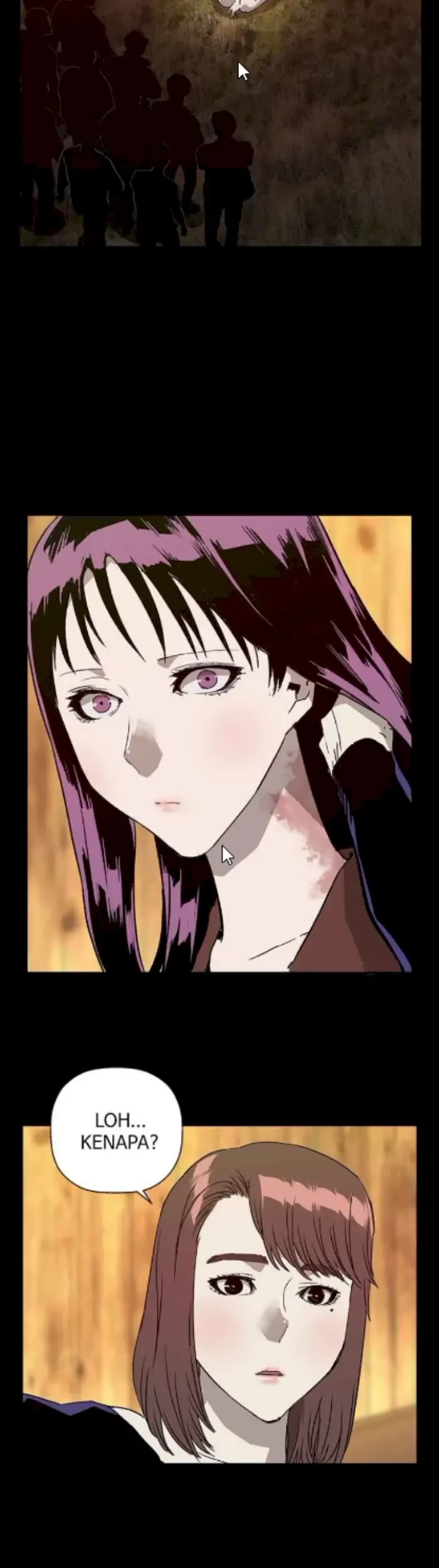 Weak Hero Chapter 190 - halaman 26