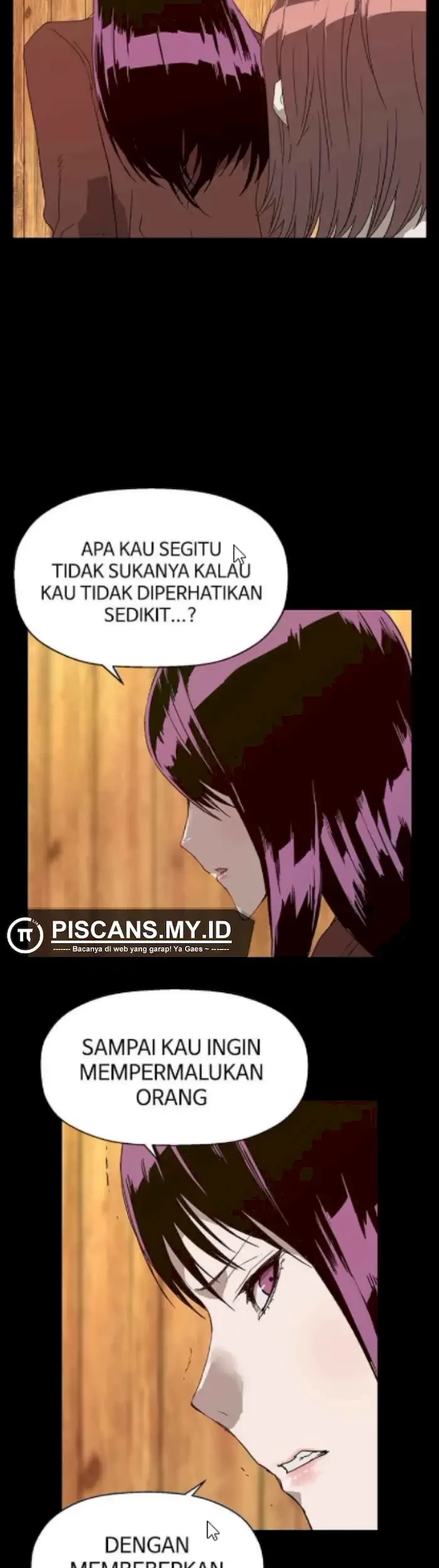Weak Hero Chapter 190 - halaman 32