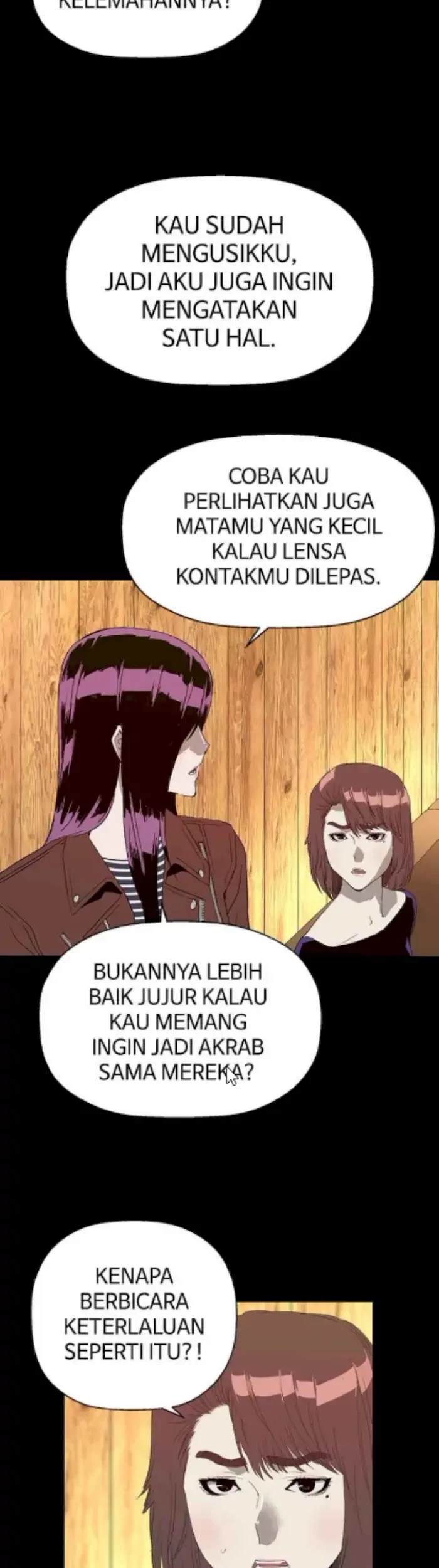 Weak Hero Chapter 190 - halaman 34