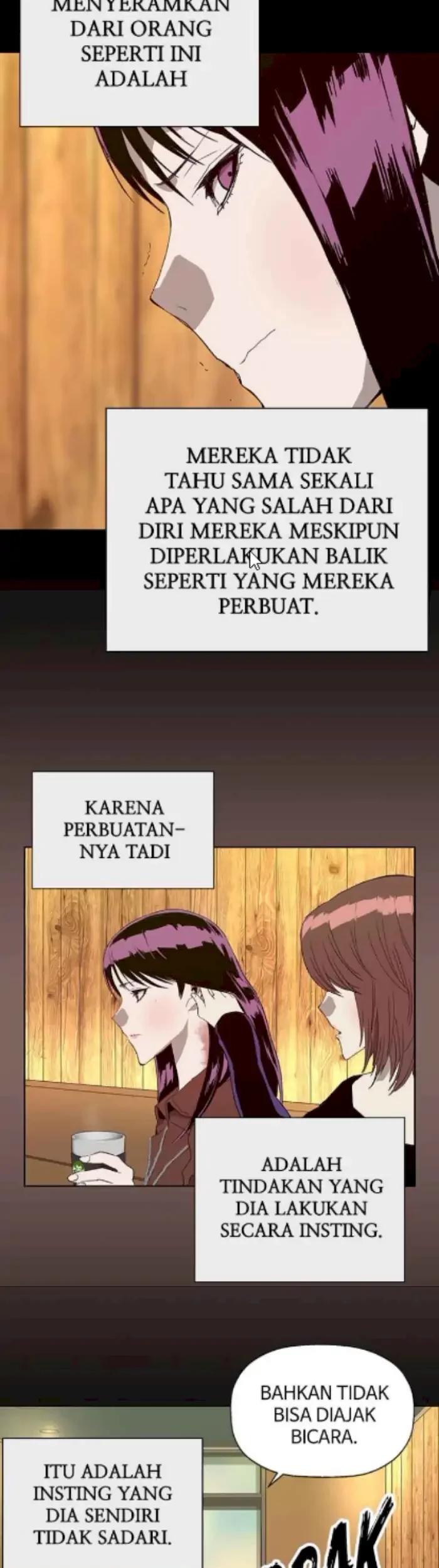 Weak Hero Chapter 190 - halaman 38