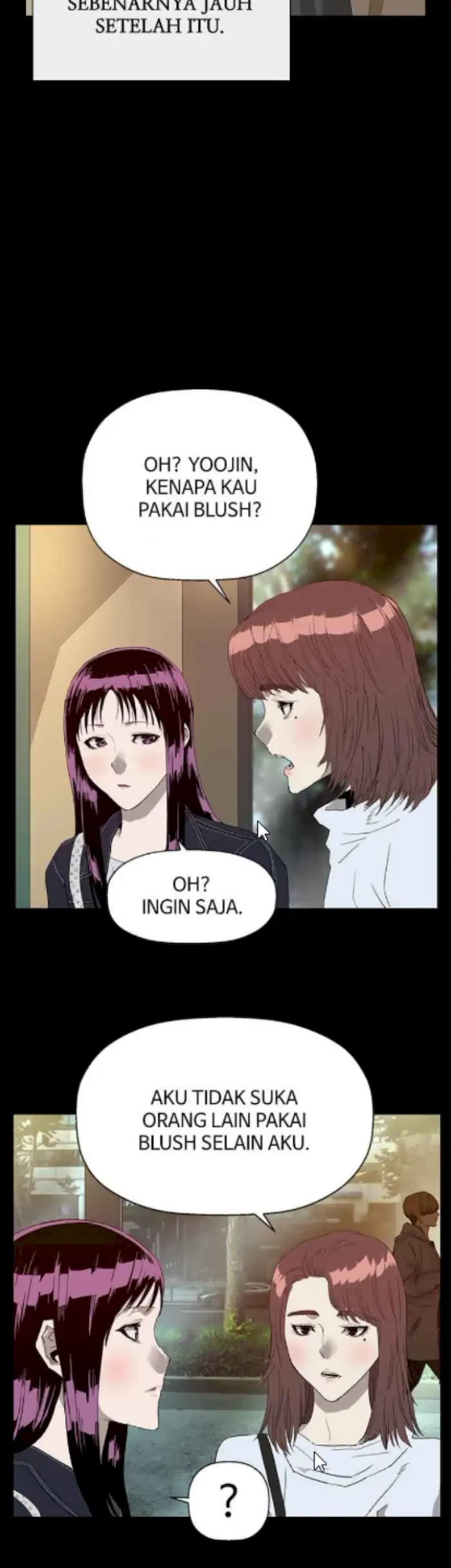 Weak Hero Chapter 190 - halaman 4