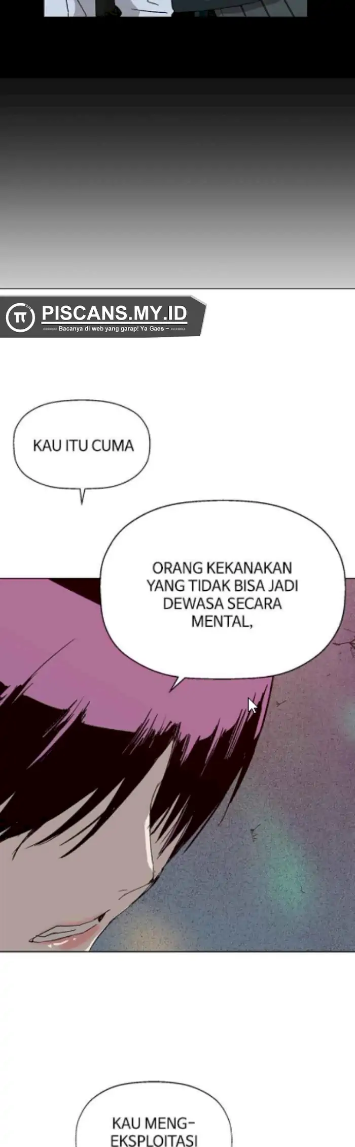 Weak Hero Chapter 190 - halaman 45